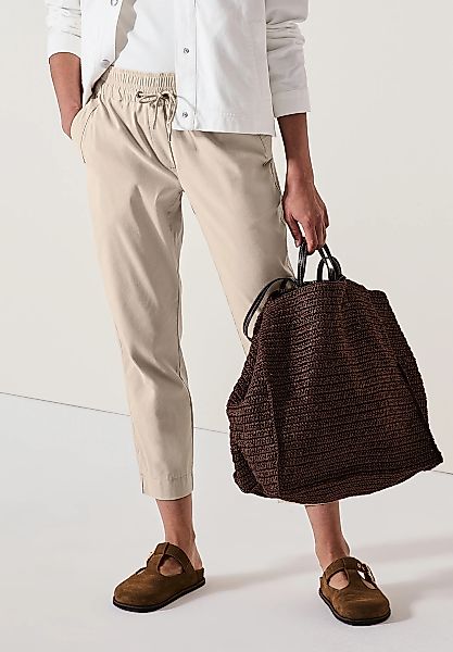Cecil Stoffhose "Style Tracey", mit Tunnelzug günstig online kaufen