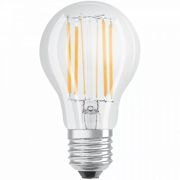 BELLALUX LED CLASSIC A 75 BOX Kaltweiß Filament Klar E27 Glühlampe günstig online kaufen