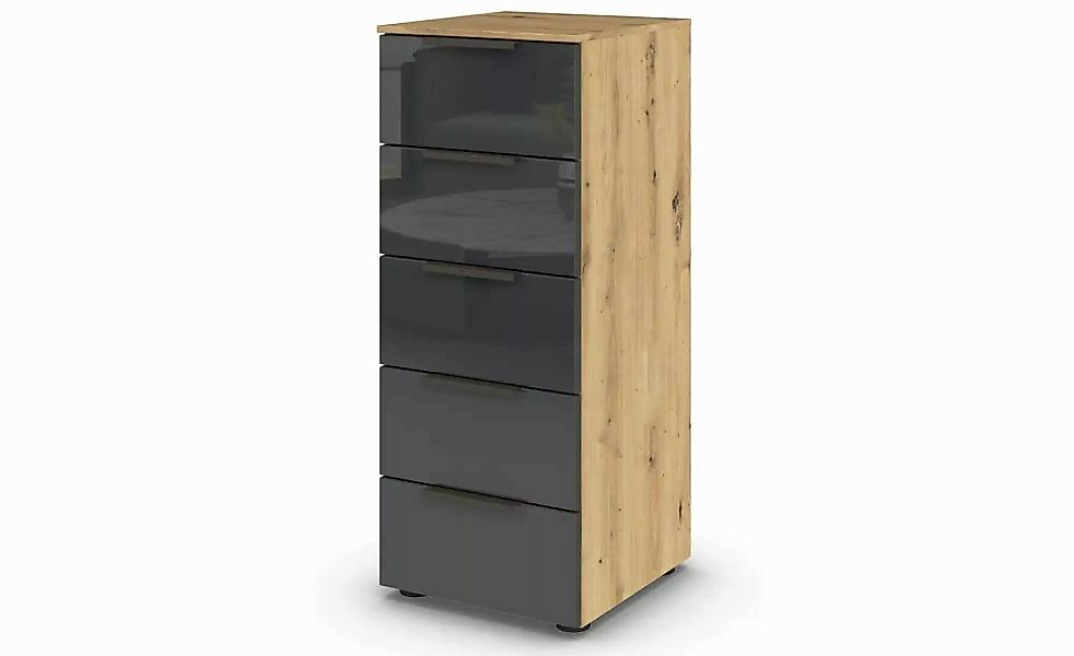 Kommode ¦ holzfarben ¦ Maße (cm): B: 40 H: 100 Kommoden & Sideboards > Komm günstig online kaufen