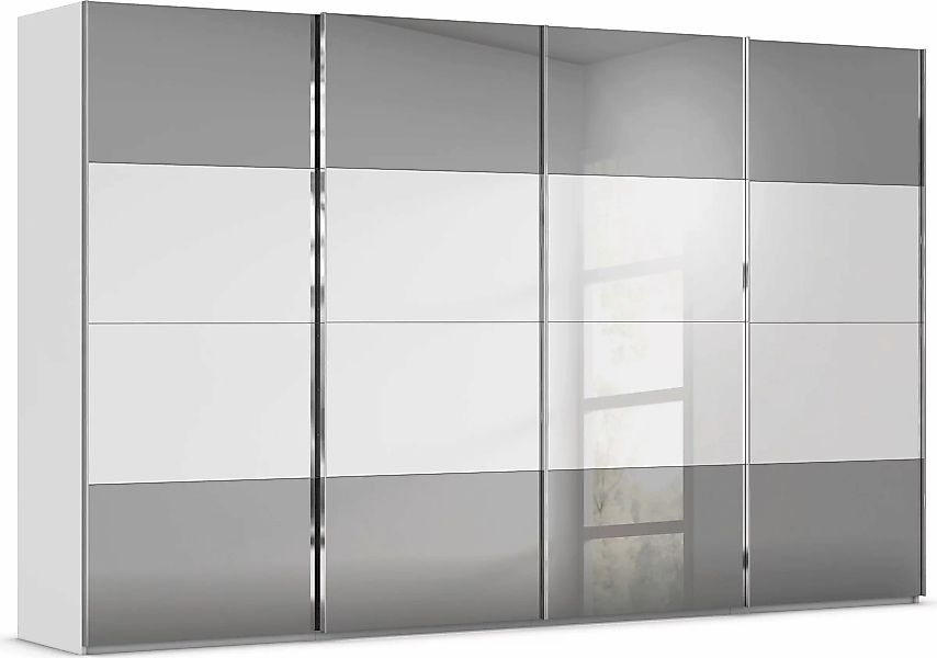 rauch Schwebetürenschrank "Kleiderschrank Schrank Garderobe Schlafzimmersch günstig online kaufen