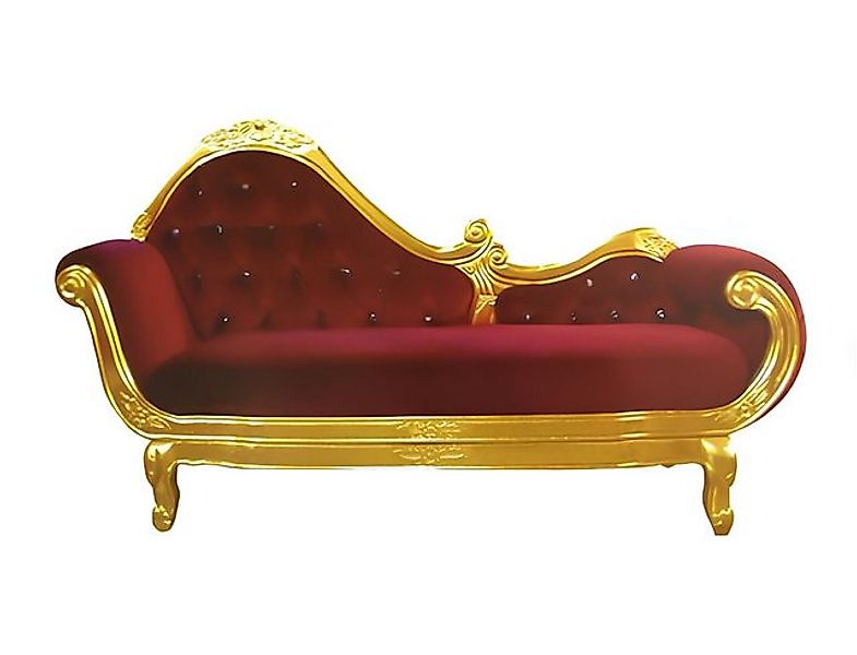 Xlmoebel Chaiselongue Chaiselongue Liege Entspannungssofa Sessel Klassisch günstig online kaufen