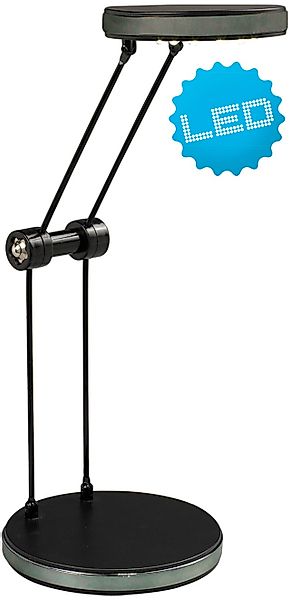 näve LED Tischleuchte »Aleko«, 1 flammig, Leuchtmittel LED-Modul   LED fest günstig online kaufen