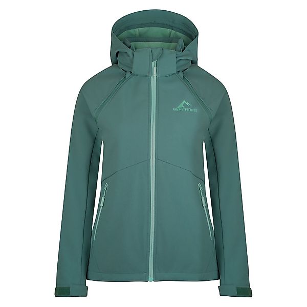 Westfjord Softshelljacke Askja Winddicht, Wasserabweisend günstig online kaufen