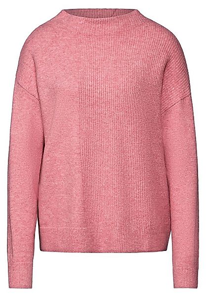 STREET ONE Strickpullover - Pullover mit günstig online kaufen