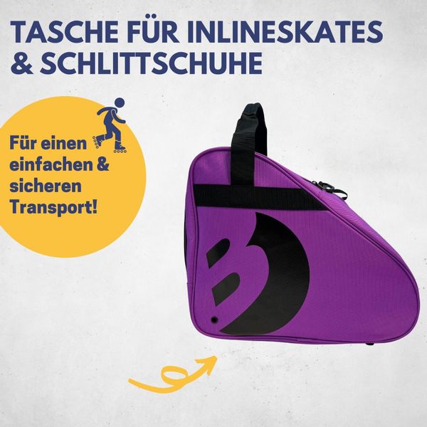 Best Sporting Sporttasche Tasche für Inlineskates günstig online kaufen