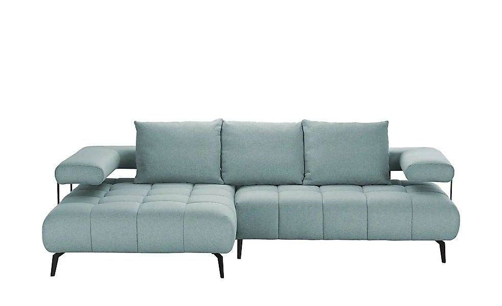 switch Ecksofa  Magnetic ¦ blau ¦ Maße (cm): B: 266 H: 68,5 T: 180.0 Polste günstig online kaufen