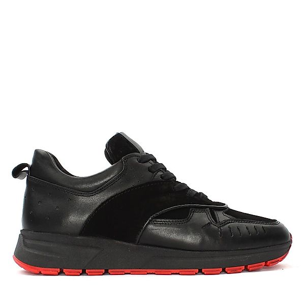 Celal Gültekin 064-1027 Sneaker Stilvolles Leder günstig online kaufen