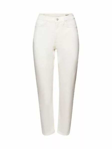 Esprit 7/8-Jeans Mom-Fit-Jeans günstig online kaufen