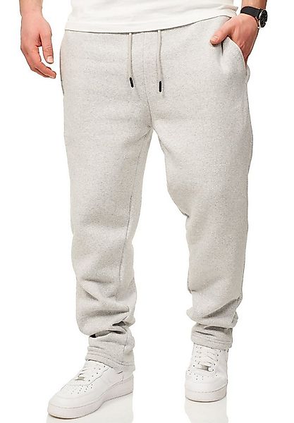 DAILY COTTON Jogginghose im Straight-Fit als Lange Sweatpants Trainingshose günstig online kaufen