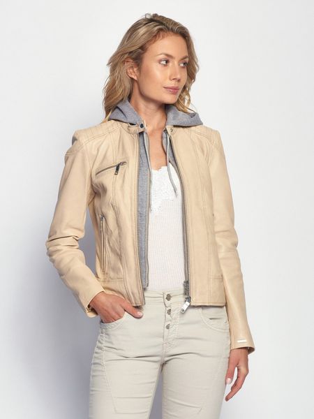 Maze Lederjacke Mico günstig online kaufen