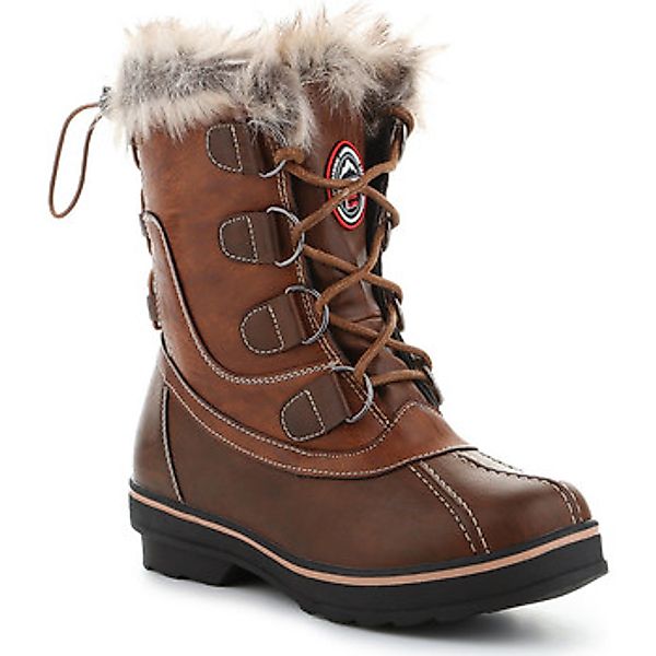 Geographical Norway  Damenstiefel Sophia Chocolate günstig online kaufen