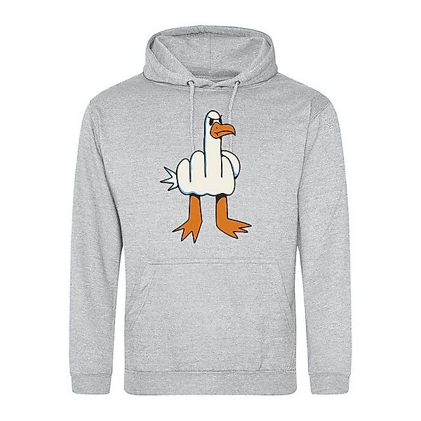 Youth Designz Kapuzenpullover Möwe Finger Herren günstig online kaufen