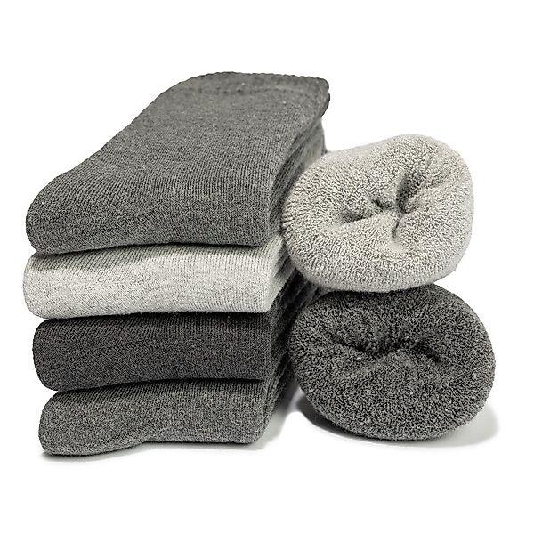 OCCULTO Norwegersocken Herren Thermosocken 6er Pack (Modell: Bille) (6-Paar günstig online kaufen