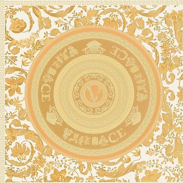 Bricoflor Vliestapete Versace 5 387054 günstig online kaufen