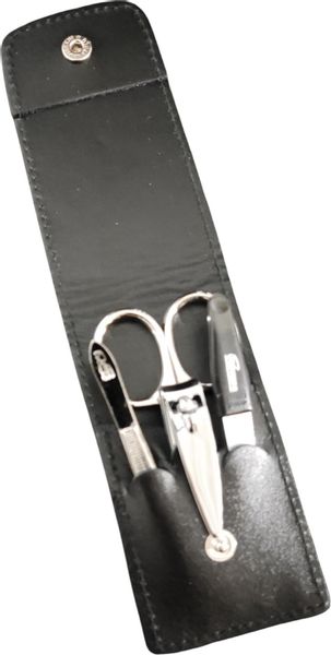 EloModa Maniküre-Etui 4-teiliges Solingen* Maniküre Set günstig online kaufen