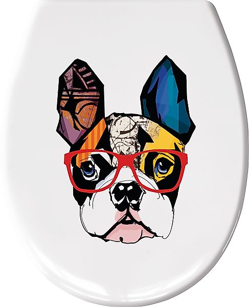 Kleine Wolke WC-Sitz »» Henry«« günstig online kaufen