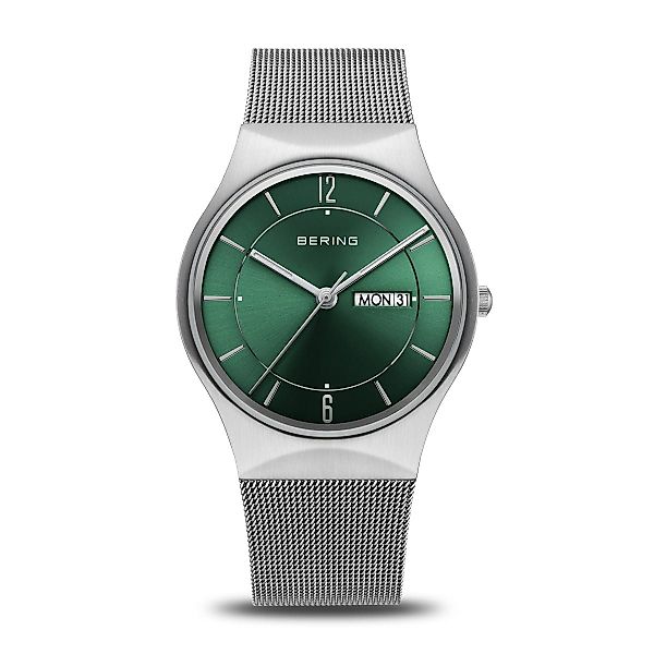 Bering Quarzuhr Day Date Classic 11938-008DD günstig online kaufen