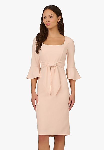 Adrianna Papell Abendkleid Bell Sleeve Tie günstig online kaufen