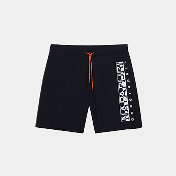 Napapijri  Badeshorts Box swim shorts - black günstig online kaufen