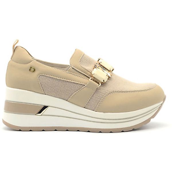 Donna Serena  Sneaker sneaker slip on con accessorio günstig online kaufen