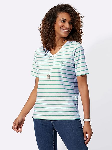 Casual Looks T-Shirt "Shirt" 1 Stk. günstig online kaufen