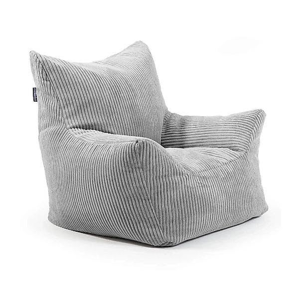 mokebo Kindersessel aus Cord Der Pausenheld Sitzsack Kinder Kindersitzsack günstig online kaufen