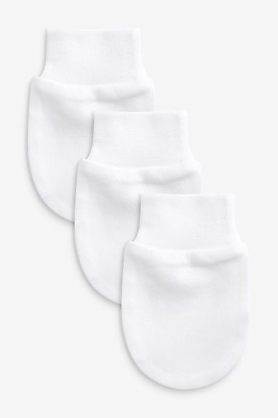 Next Fäustlinge Antikratz-Fäustlinge im 3er-Set (3-St) günstig online kaufen