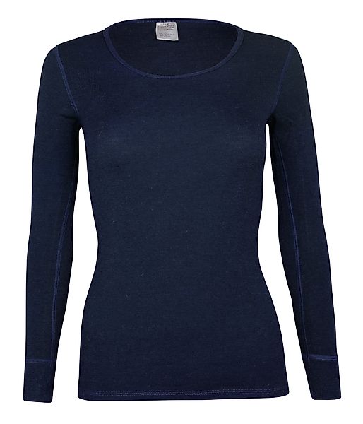 wobera NATUR Unterhemd Langarmshirt/Unterhemd langer Arm günstig online kaufen