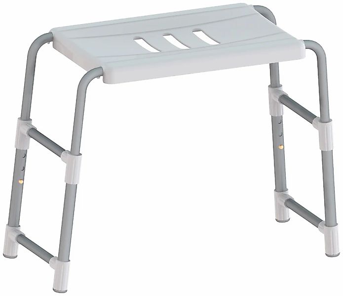 Bischof Dusch- und Badhocker "Classic" belastbar bis 120 kg belastbar bis 1 günstig online kaufen