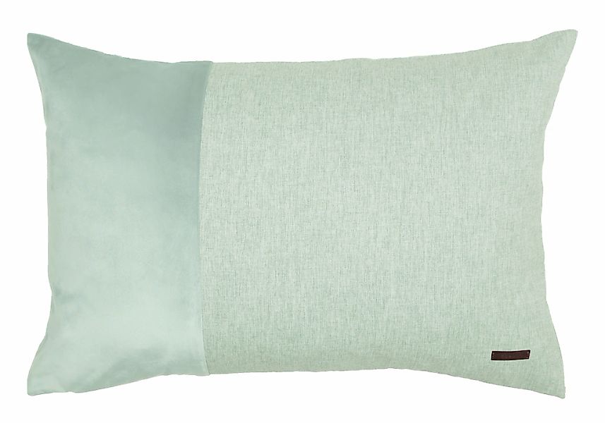 Esprit Dekokissen "Harp" aus Microvelour günstig online kaufen