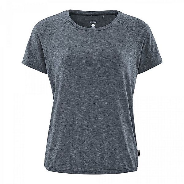 SCHNEIDER Sportswear T-Shirt JUDYW-Shirt Damen dunkelblau-meliert günstig online kaufen