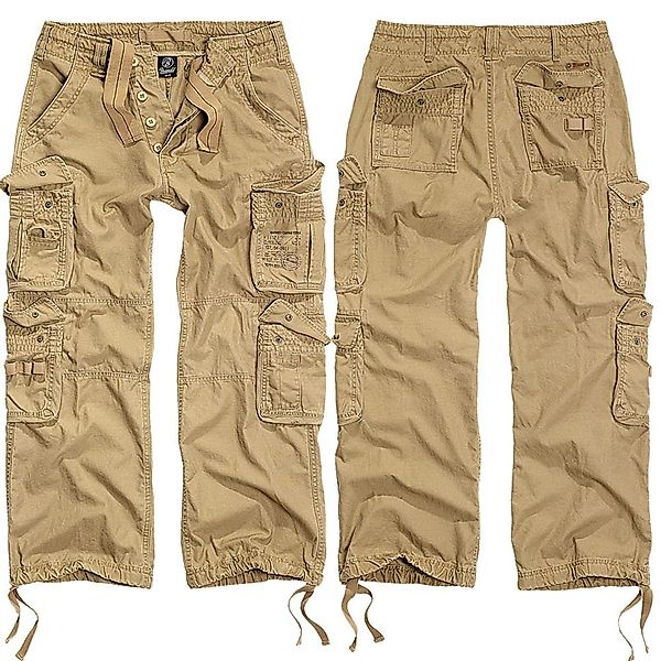 Brandit Outdoorhose Brandit Hose Pure Vintage günstig online kaufen
