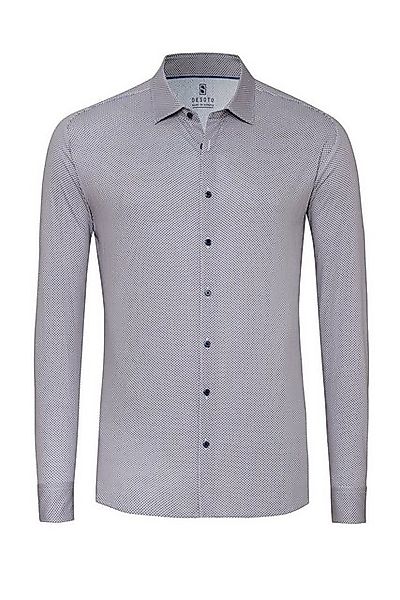 DESOTO Langarmhemd Casual Kent 1/1 günstig online kaufen