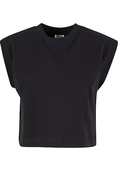 URBAN CLASSICS T-Shirt Urban Classics Ladies Oversized Boxy Heavy Tee (1-tl günstig online kaufen