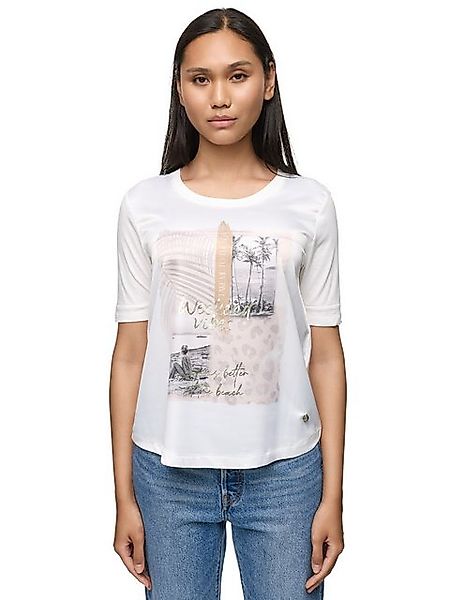 Decay T-Shirt Ein attraktives Beach-Motiv günstig online kaufen