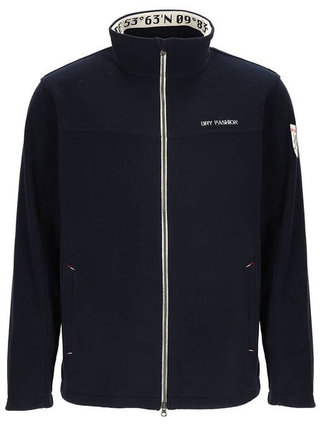 Dry Fashion Fleecejacke Herren Jacke Aurich günstig online kaufen