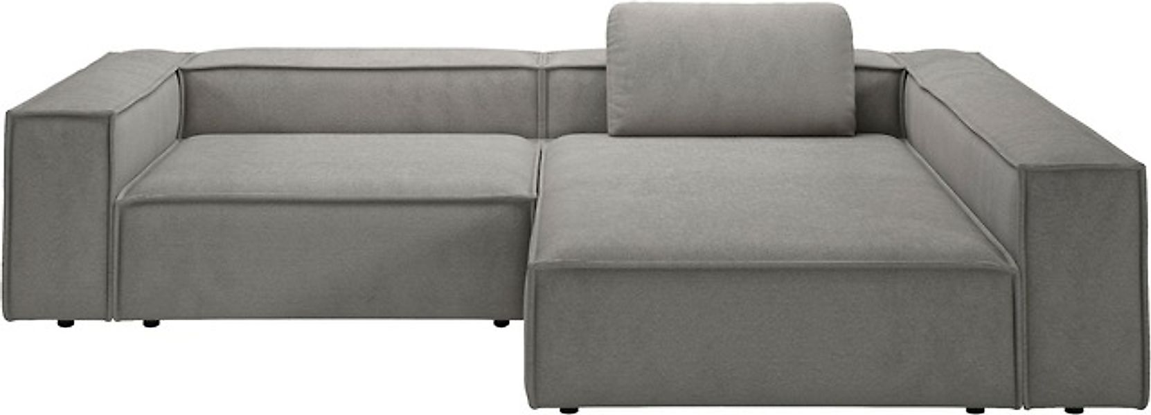 Places of Style Ecksofa »Watertown, moderne XXL L-Form, 306 cm breit«, Komf günstig online kaufen