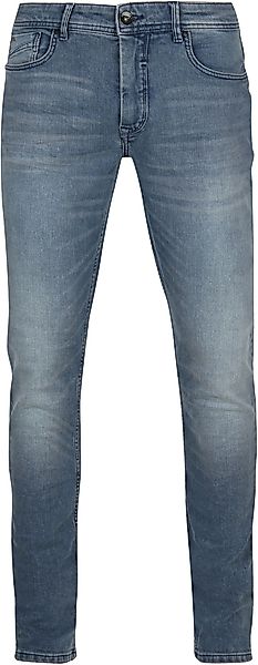 No Excess Jeans 710 Grey Blue - Größe W 38 - L 34 günstig online kaufen