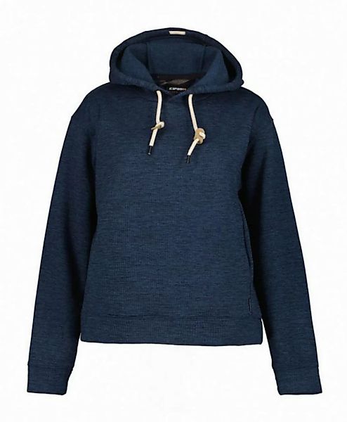 Icepeak Hoodie Icepeak Pullover Mesilla blau M günstig online kaufen