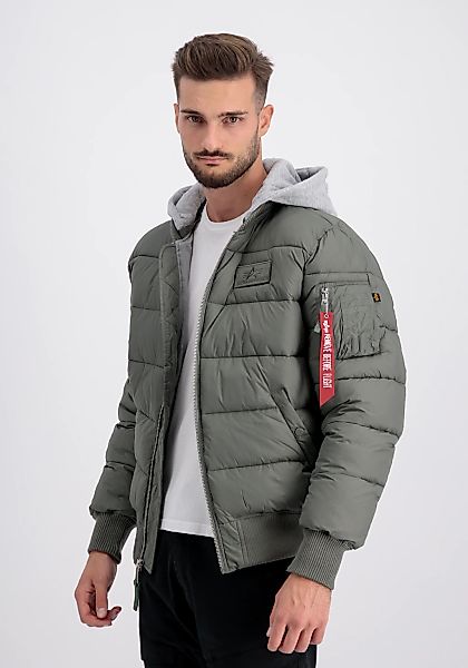 Alpha Industries Bomberjacke "Alpha Industries Men - Bomber Jackets MA-1 ZH günstig online kaufen