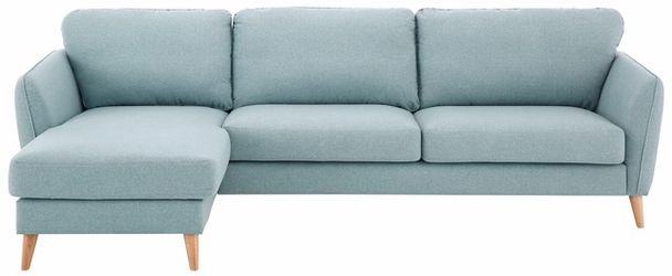 Home affaire Ecksofa »MARSEILLE (279/152cm),L-Form, Rec. rechts/links, vers günstig online kaufen
