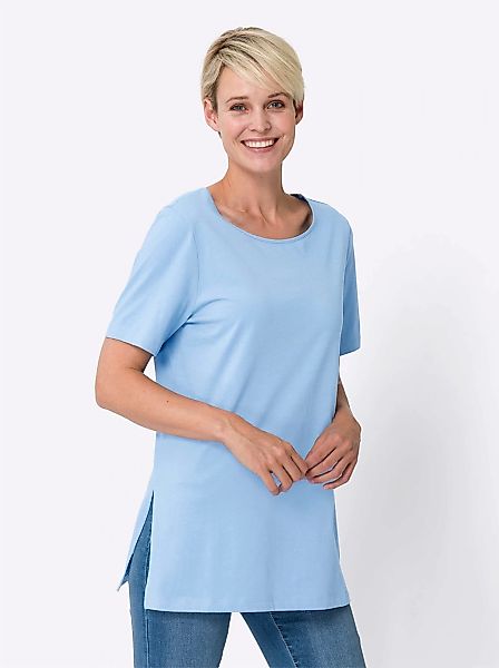 Classic Basics Longshirt "Longshirt", (1 tlg.) günstig online kaufen