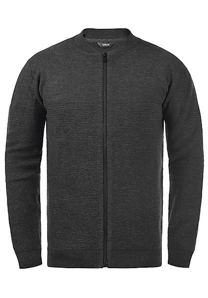 !Solid Strickjacke SDCezar Strickjacke aus Feinstrick günstig online kaufen