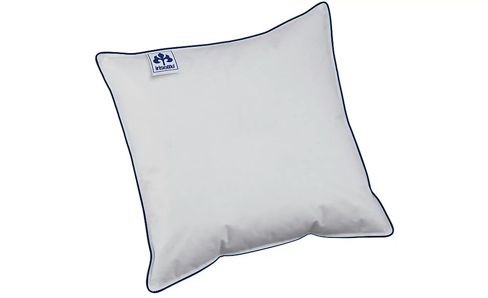 IRISETTE Daunenkuschelkissen  Svea ¦ weiß ¦ Maße (cm): B: 50 Bettwaren > Ko günstig online kaufen