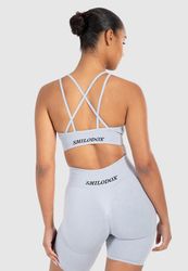 Smilodox Sport-BH Batik Acid Cross, Sport günstig online kaufen