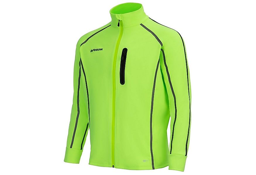 Airtracks Laufjacke Herren Thermo Laufjacke AIR TECH II (Softshell - Wind u günstig online kaufen