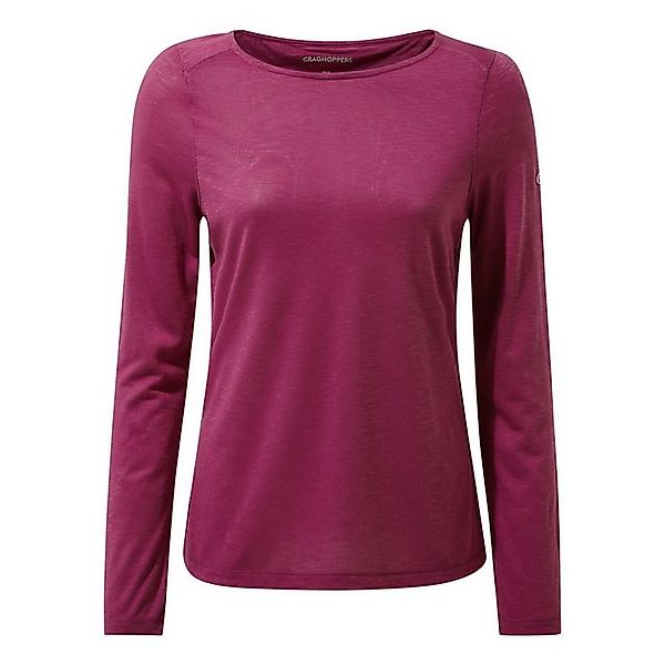 Craghoppers Kurzarmshirt Craghoppers - NosiLife Erin - Damen Shirt Longshir günstig online kaufen