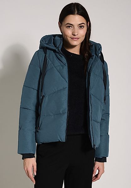 CECIL Steppjacke mit Kapuze günstig online kaufen