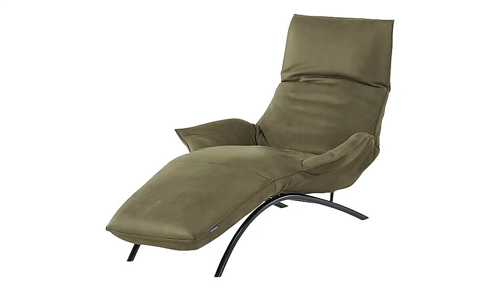 KOINOR Liege  Joleen ¦ grün ¦ Maße (cm): B: 78 H: 107 T: 152.0 Polstermöbel günstig online kaufen