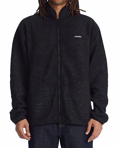 DC Shoes Fleecepullover "Outsider" günstig online kaufen